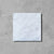 White Square Honed Marble - 20 x 20cm